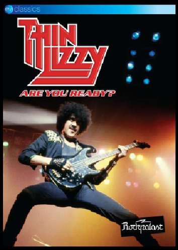 CD 【希少限定】Thin Lizzy 79年初来日公演 Are You Ready