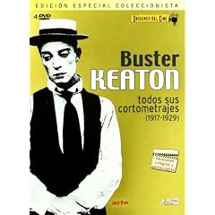 Buster Keaton: Todos sus cortometrajes (1917-1929)