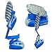 Jiuliang Folding and Rechargeable LED Table Lamp