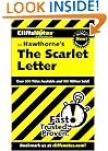 CliffsNotes on Hawthorne's The Scarlet Letter (Cliffsnotes Literature Guides)