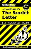 CliffsNotes on Hawthornes The Scarlet Letter (Cliffsnotes Literature Guides)