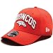NFL Unisex Adult Denver Broncos Draft 3930 Cap (Orange, Large/X-Large)