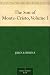 Search : The Son of Monte-Cristo, Volume I