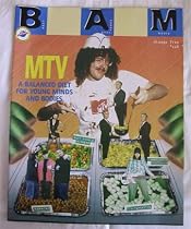 BAM Music Magazine November 1994 Weird Al Yankovic, MTV