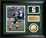 Highland Mint NFL New York Jets Mark Sanchez Player Pride Desk Top Photomint