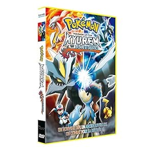 POKEMON le film : Kyurem contre la Lame de la Just