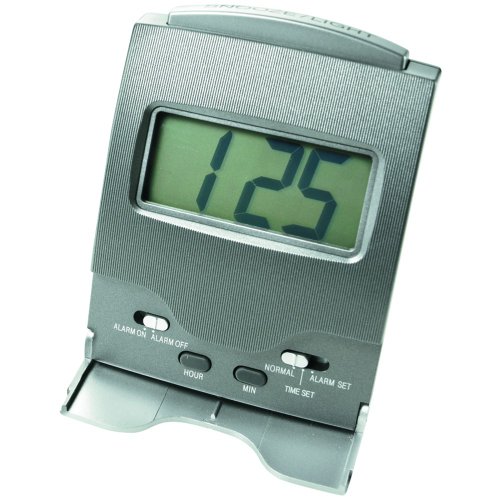 Travel Smart Travel Alarm 1 clock