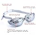 GAOGE Swimming Goggles ,Swim Goggles Clear No Leaking Anti Fog UV Protection Triathlon with Free Nose Clip, Ear Plugs Protection Case for Adult Men Women Youth Kids Child