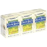 Review Bonner  / Bonner Organic Raisins, 6-Count Box of 1.5-Ounce Boxes (Pack of 9)