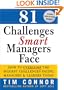 81 Challenges Smart Managers Face