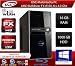 ONE Multimedia-PC AMD Bulldozer FX-8350, 8x 4.0Ghz (Hexacore) | 16 GB DDR3-RAM | 1000 GB HDD SATA3 | BLU-RAY Laufwerk | W-LAN | Gigabyte GA-78LMT-USB3 | CardReader | 1024 MB AMD Radeon HD 7750 PCI-E, DVI, HDMI | 7.1 Sound | LAN