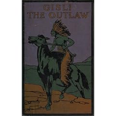 Gisli The Outlaw (Unknown Binding)