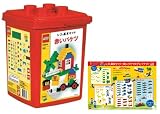 レゴ 基本セット 赤いバケツ 特別プレイマット付き