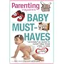 Baby Must-Haves: The Essential Guide to Everything from Cribs to Bibs