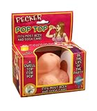 Pipedream Products Pecker Pop Top, Flesh