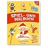 Spiel- und Malbuch Unser Sandm�nnchen