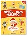 Spiel- und Malbuch Unser Sandmännchen