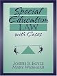 Special Education Law with Cases