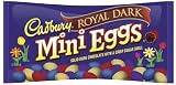 Cadbury Easter Royal Dark Chocolate Candy Coated Mini Eggs, 10-Ounce Packages (Pack of 4)