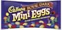 Cadbury Easter Royal Dark Chocolate Candy Coated Mini Eggs, 10-Ounce Packages (Pack of 4)