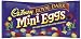 Cadbury Easter Royal Dark Chocolate Candy Coated Mini Eggs, 10-Ounce Packages (Pack of 4)