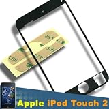 LCD Display Monitor Screen Bezel Holder For Apple iPod Touch 2nd Gen 2G Repair