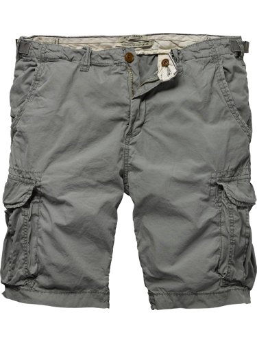 Scotch & Soda Herren Short 12010381106 - Bright cargo short, Gr. 38 (38), Gr&uuml;n (78 - olive Preisvergleich