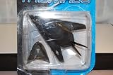Fresh Metal Tailwinds F-117 Nighthawk 1:87 Scale with Display Stand