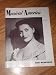 Musical America Magazine - November 1951 Nan Merriman Cover