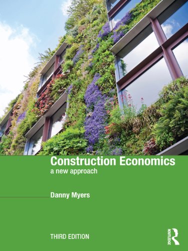 Construction Economics: A New Approach