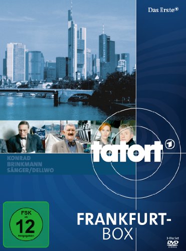 Tatort - Frankfurt-Box [Edizione: Germania]