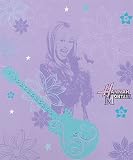 Hannah Montana Microfiber Fleece Musical Throw Blanket