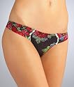Cosabella Carrie Collection, Betty Low Rise Thong Panty
