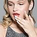 Tattify Christmas Winter Nail Wraps - Let it Snow (Set of 22)