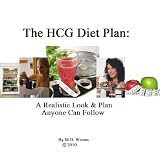 51iWsPb4w1L. SL160  HCG Diet Plan: A Realistic Look & Plan Anyone Can Follow Reviews