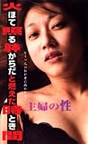 火照る躰と燃えた時間 主婦の性 [VHS]
