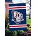 New Jersey Nets Applique Banner Flag