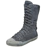 OTBT Women's Spokane Boot,Smoke,10 M
