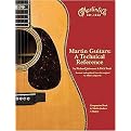 Martin Guitars (A Technical Reference) (Volume 2) (Revised / Updated) (Hardcover)