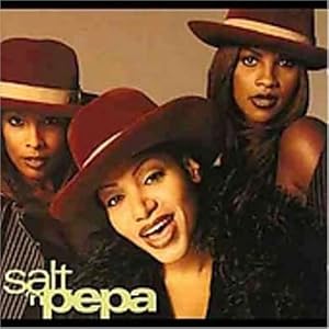 Brand New by Salt-N-Pepa (Audio CD - 2004) - Import