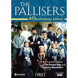 The Pallisers: 40th Anniversary Edition