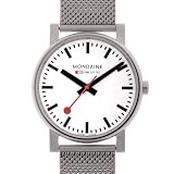 Mondaine Gents Analogue bracelet watch