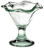 Bormioli Rocco Primavera Dessert Bowls, Set of 6, Emerald