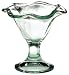 Bormioli Rocco Primavera Dessert Bowls, Set of 6, Emerald