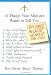 10 Things Your Minister Wants to Tell You: (But Can't, Because He Needs the Job)