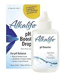 Alkalife Alkalising pH Drops (60 Day Supply)