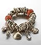 Nautical Charm Stretch Bracelet