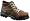 Women's Caterpillar Womens Lala Mid Work Boot (8 M in Dark Brown)