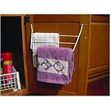 Rev-A-Shelf Towel Holder White