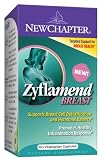 New Chapter Zyflamend Breast Nutritional Supplement, 60 Count